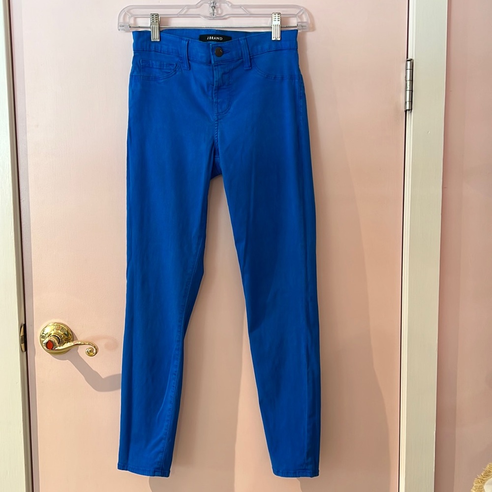 JBrand skinny jean